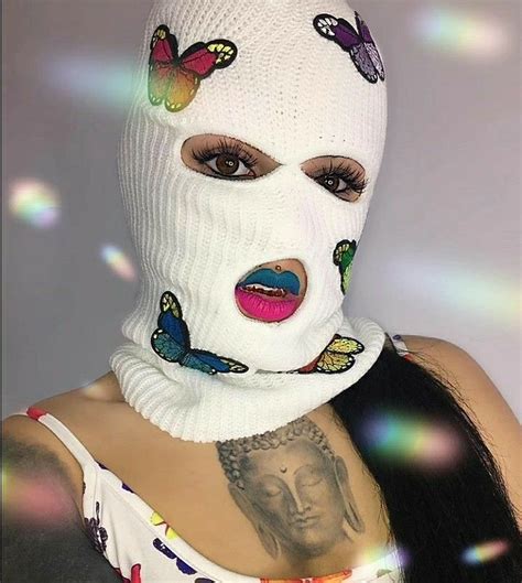 ski mask girl nudes|@skimaskofficial .